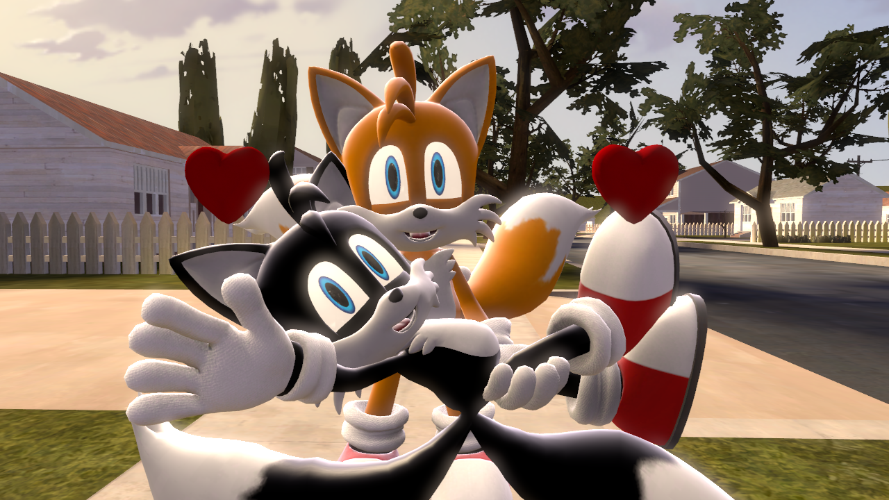 Tails Infinite Meet Tails Doll Tails exe And Crazy by josue7x on DeviantArt