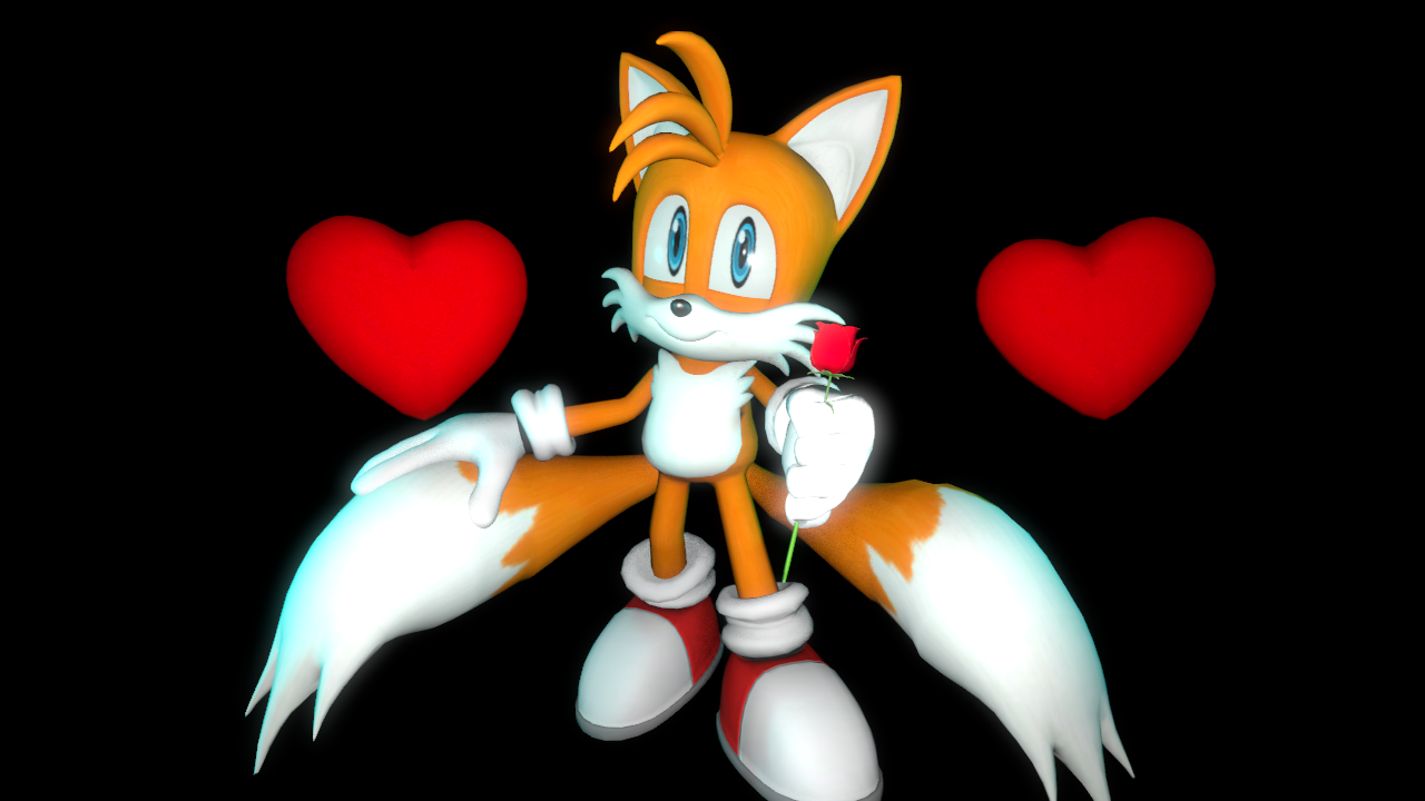 Tails.exe's New Look! by LegomanManiac on DeviantArt