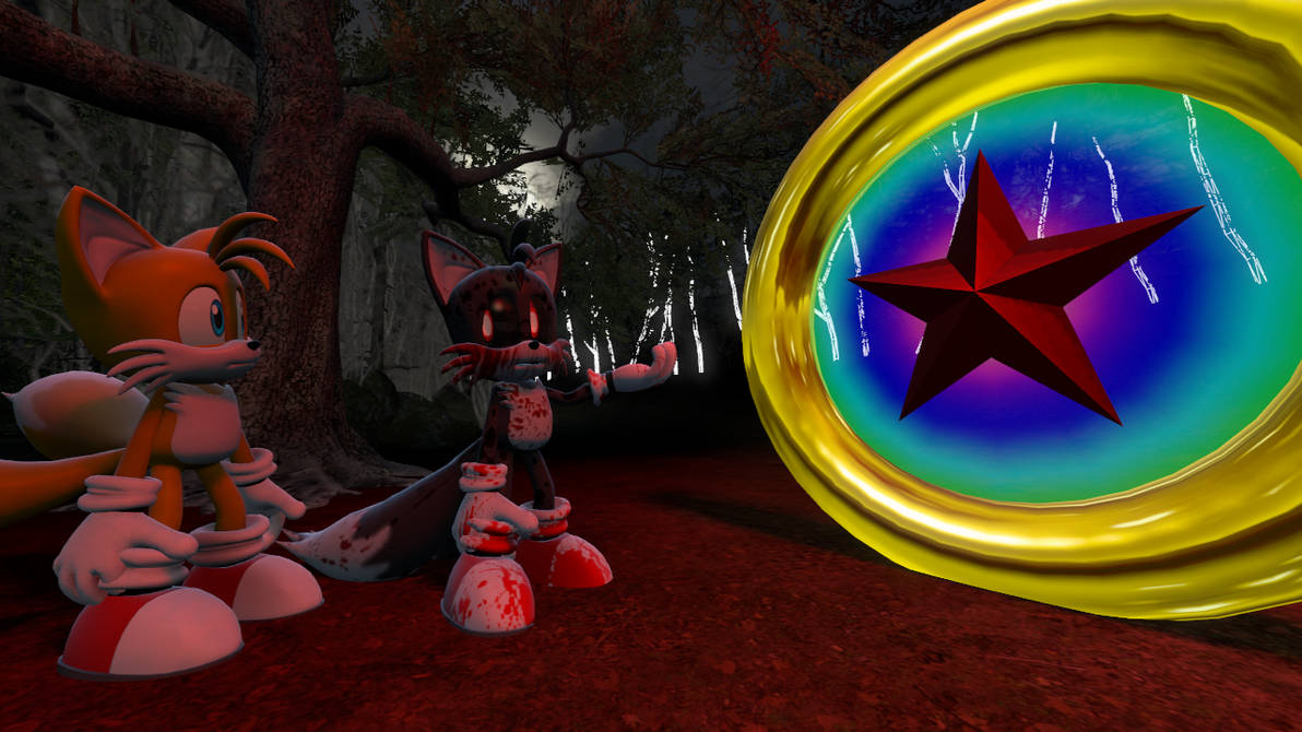 Sonic.EXE: The Spirits of Hell by LegomanManiac on DeviantArt