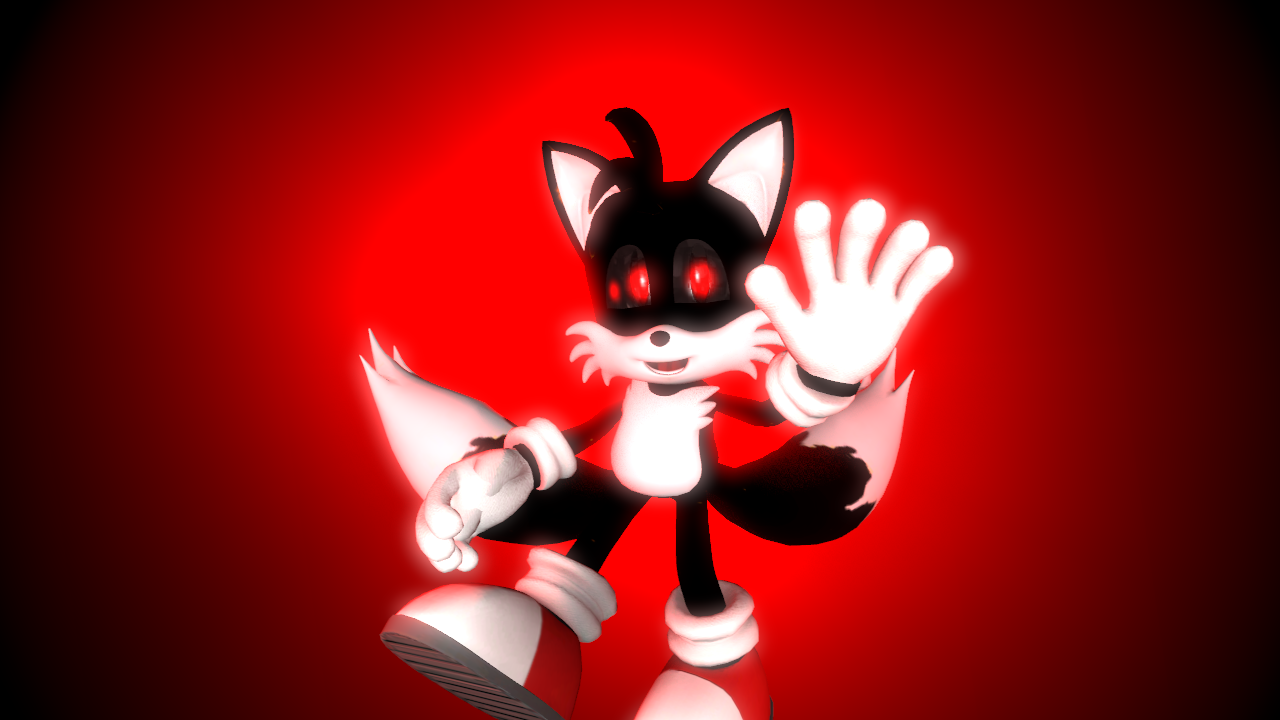 Sonic Meets Tails.exe by LegomanManiac on DeviantArt