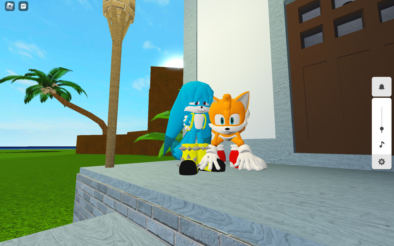 Tails Xkit Tails and Kit by LegomanManiac on DeviantArt
