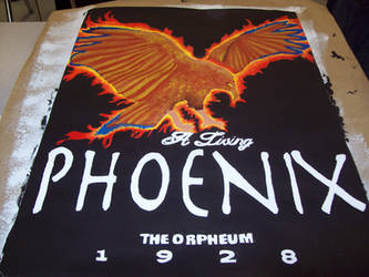 A Living Phoenix