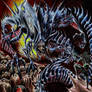Awakening the Alien King