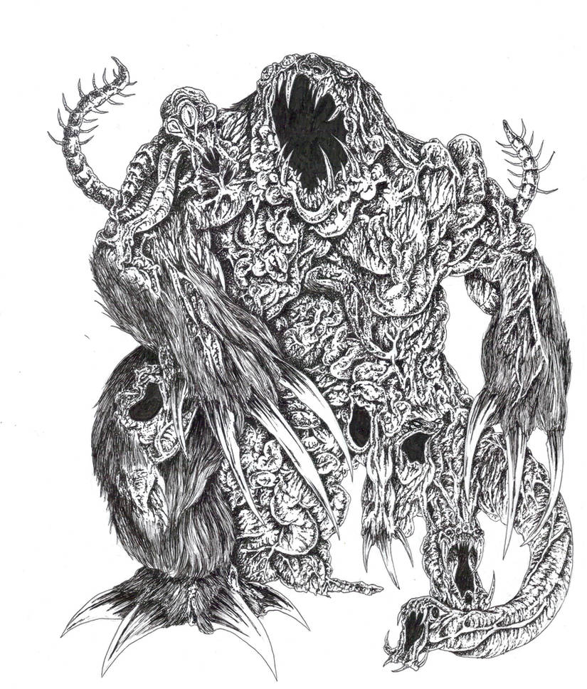 The Sloth by WretchedSpawn2012 on DeviantArt