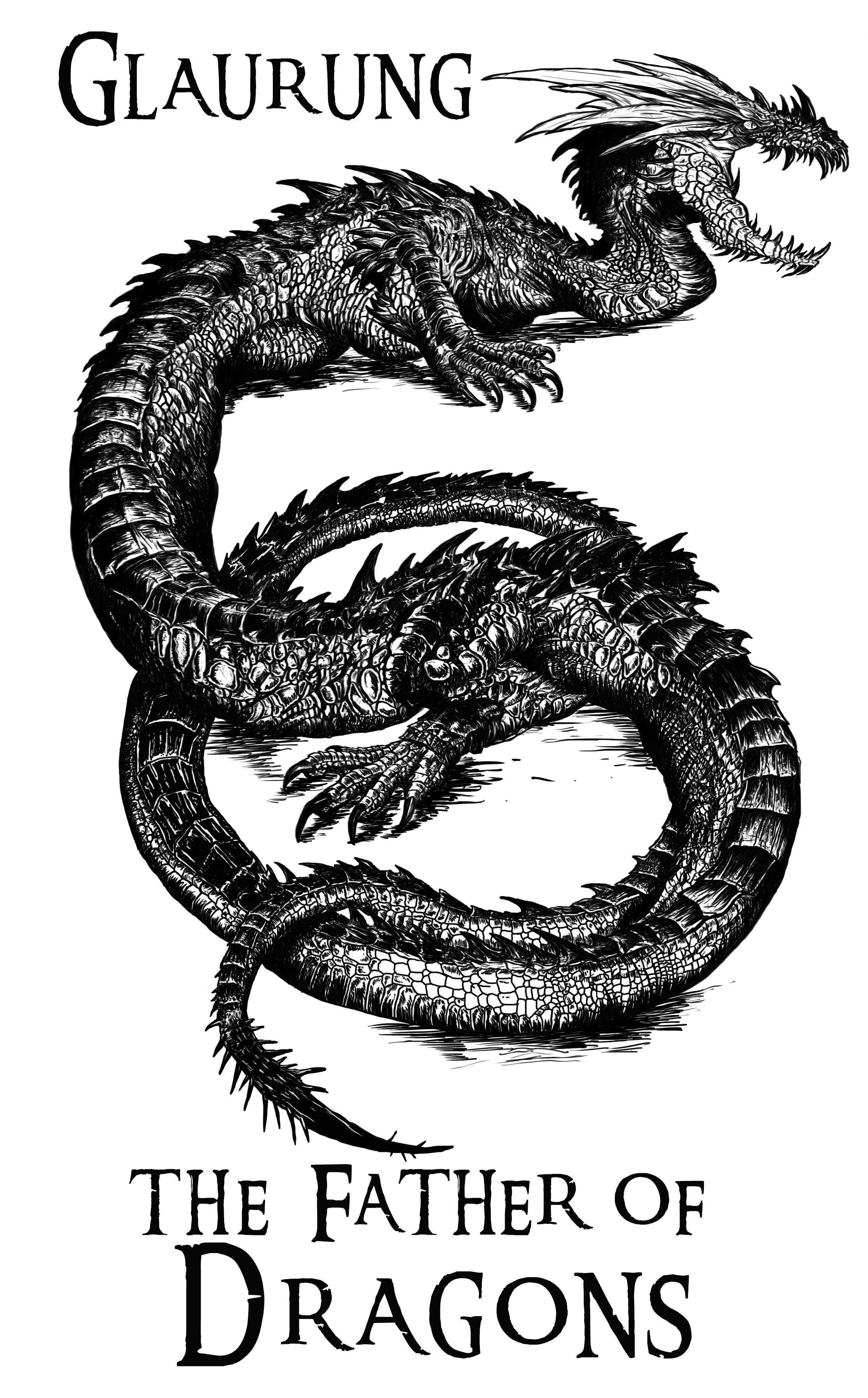 The Inklings: Glaurung -- The Father of Dragons