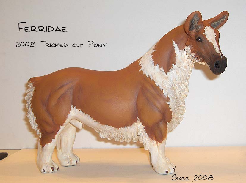 Breyer- Ferridae