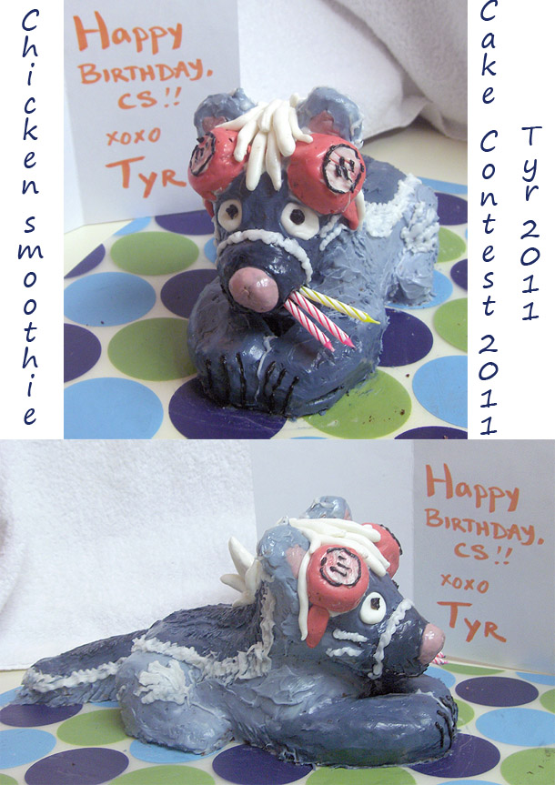 Avian Cake