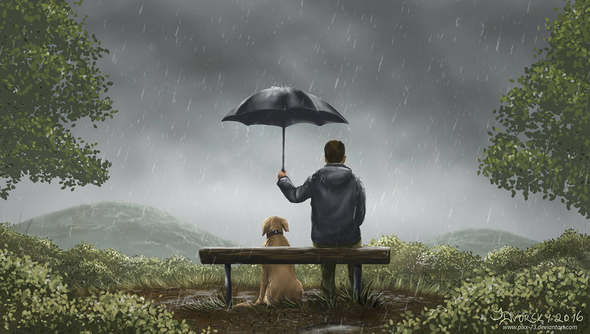 Summer Rain by Pixx-73 Summer Rain by Pixx-73