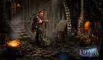 Dwarf Hero by Pixx-73