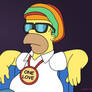 Rasta Homer