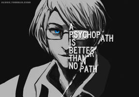 psychoPATH