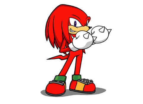 Sonic United - Knuckles