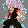 Black super saiyan rose 3