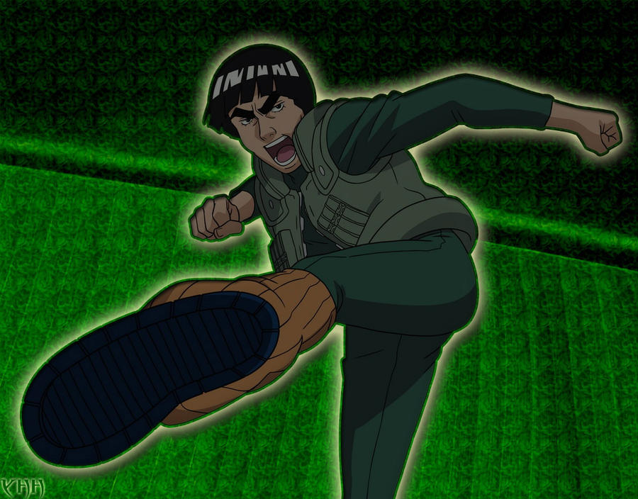 Might Guy Rizz Might Guy by arab30002 on DeviantArt