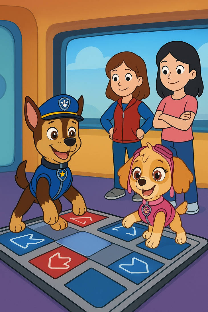 Dance Dance Revolution Fun by Lovebird2029 on DeviantArt