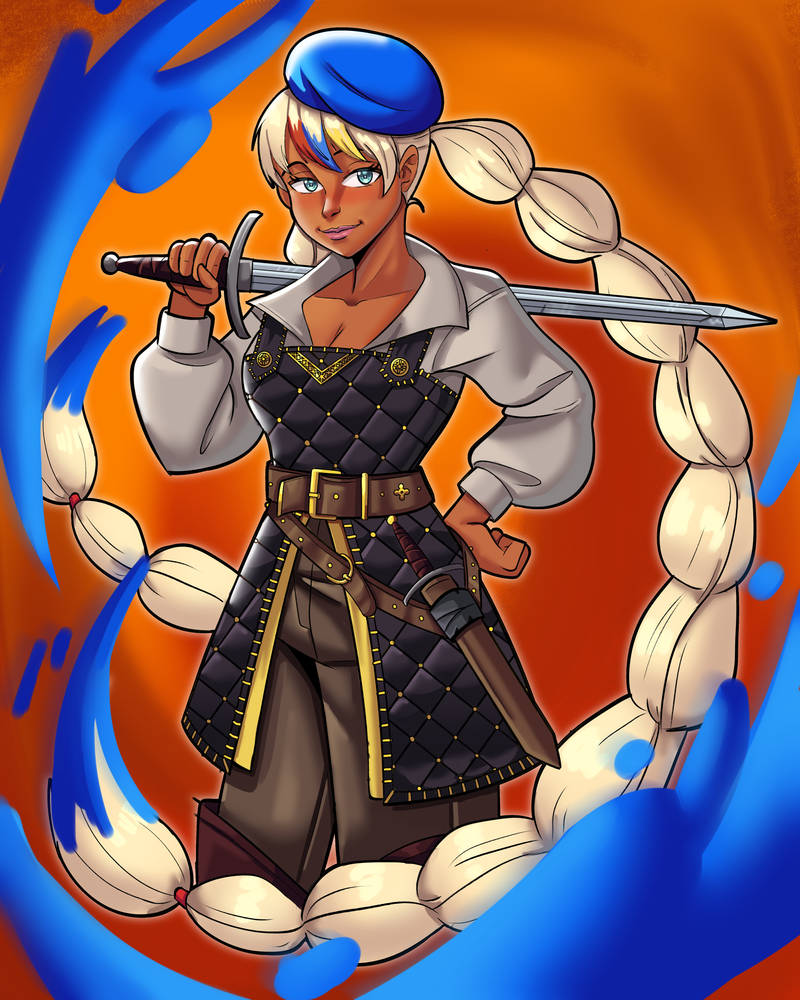 Deviantart Lock Lopper Loppy by rodolfoslime on DeviantArt