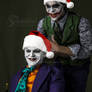 Jokers Holiday Portrait