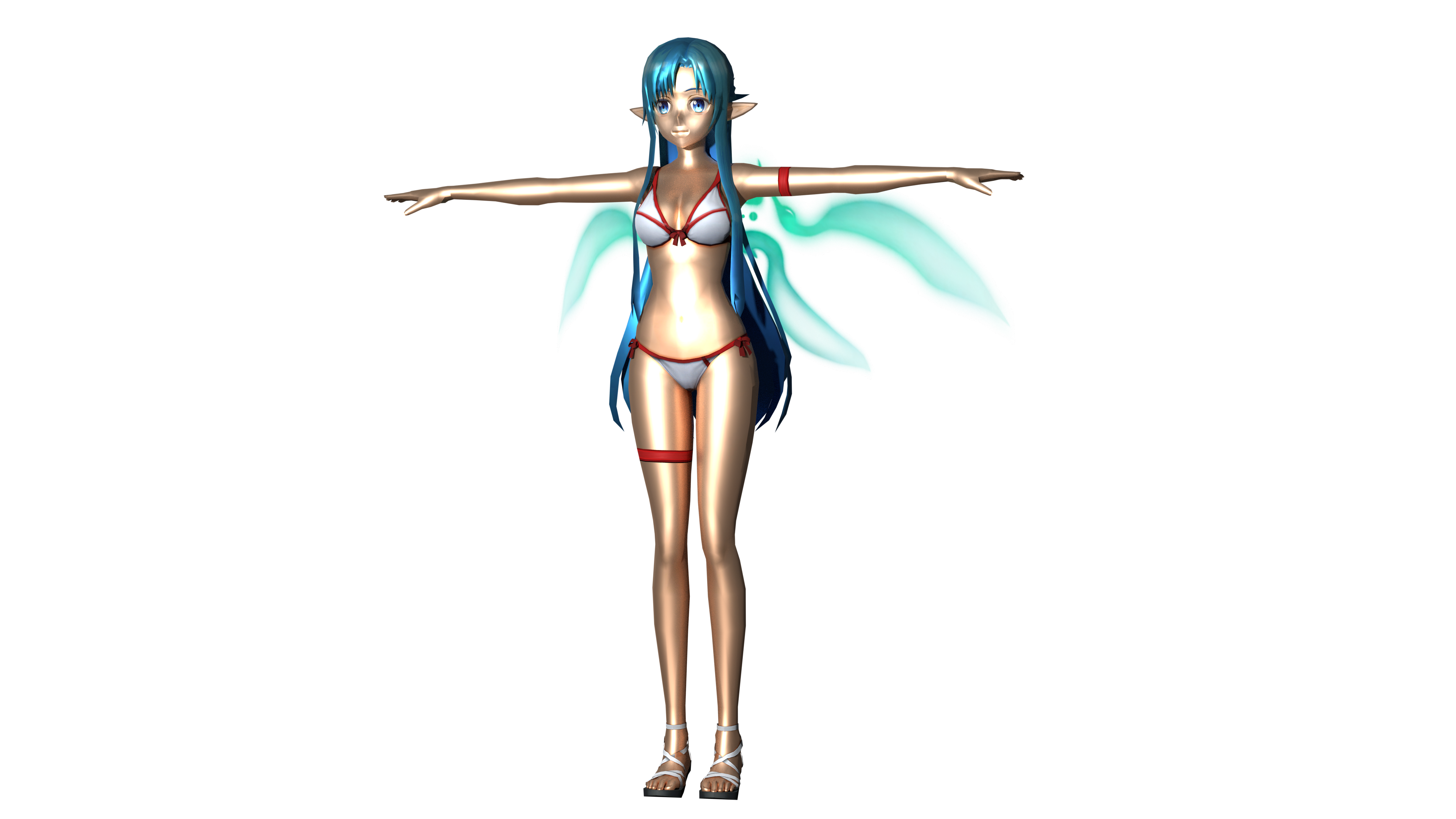 Asana (Asuna), Roblox Anime Dimensions Wiki