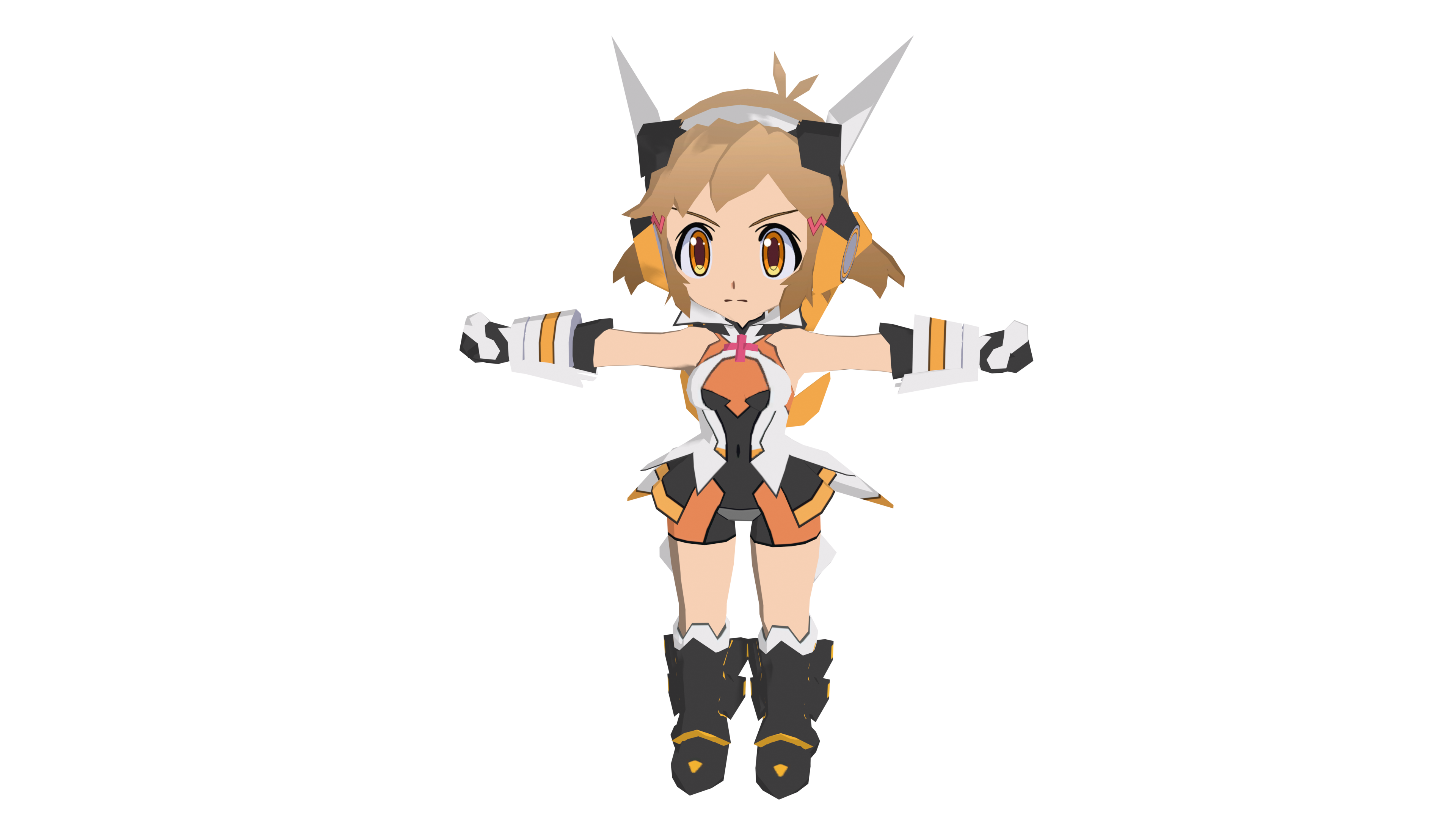 Symphogear - Tachibana Hibiki