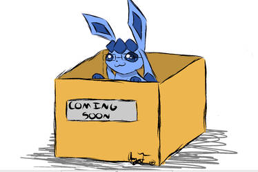 One Glaceon To Go, Please