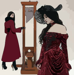 Madame Guillotine