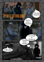 Spy Meets The Firing Squad (01)