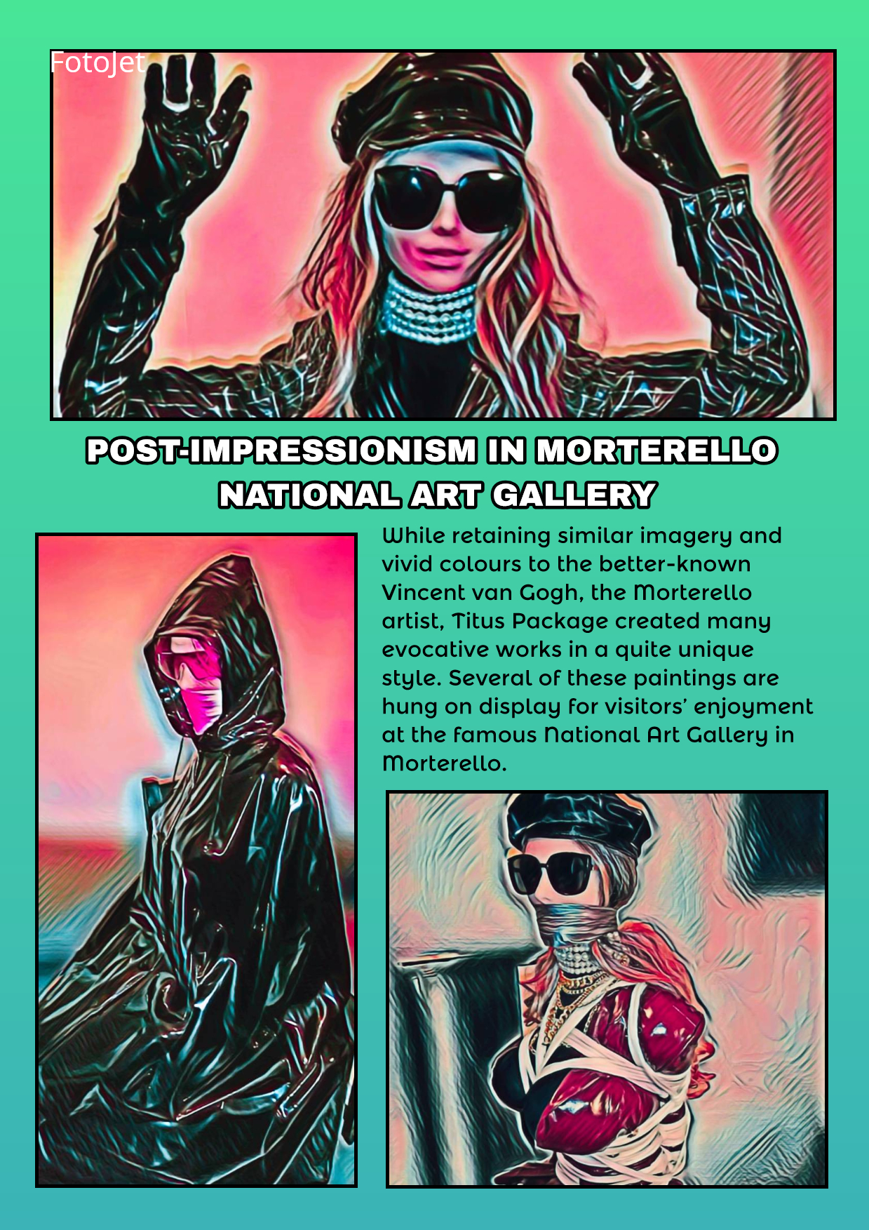 Post Impressionism 01