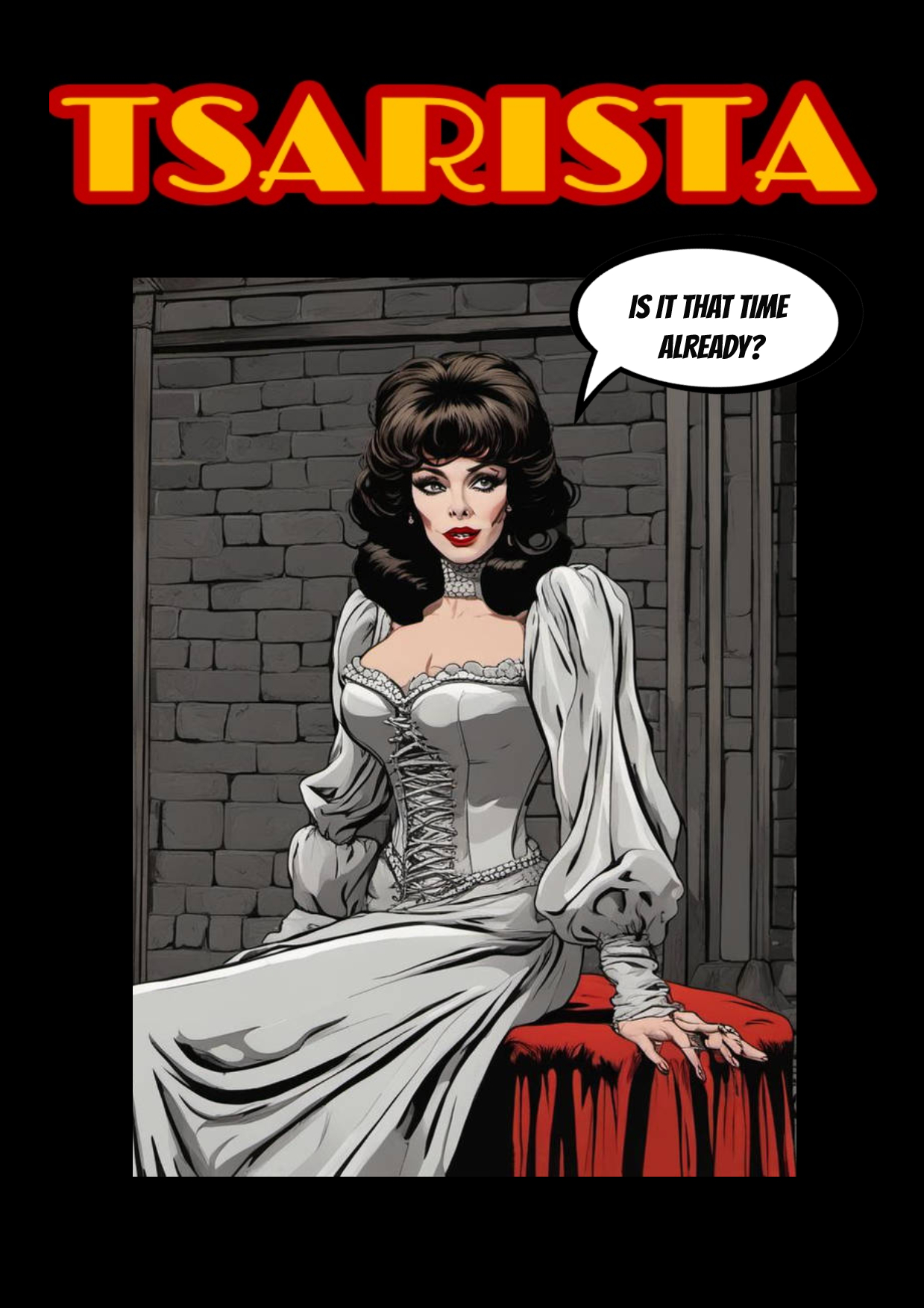 Is it that Time Cover