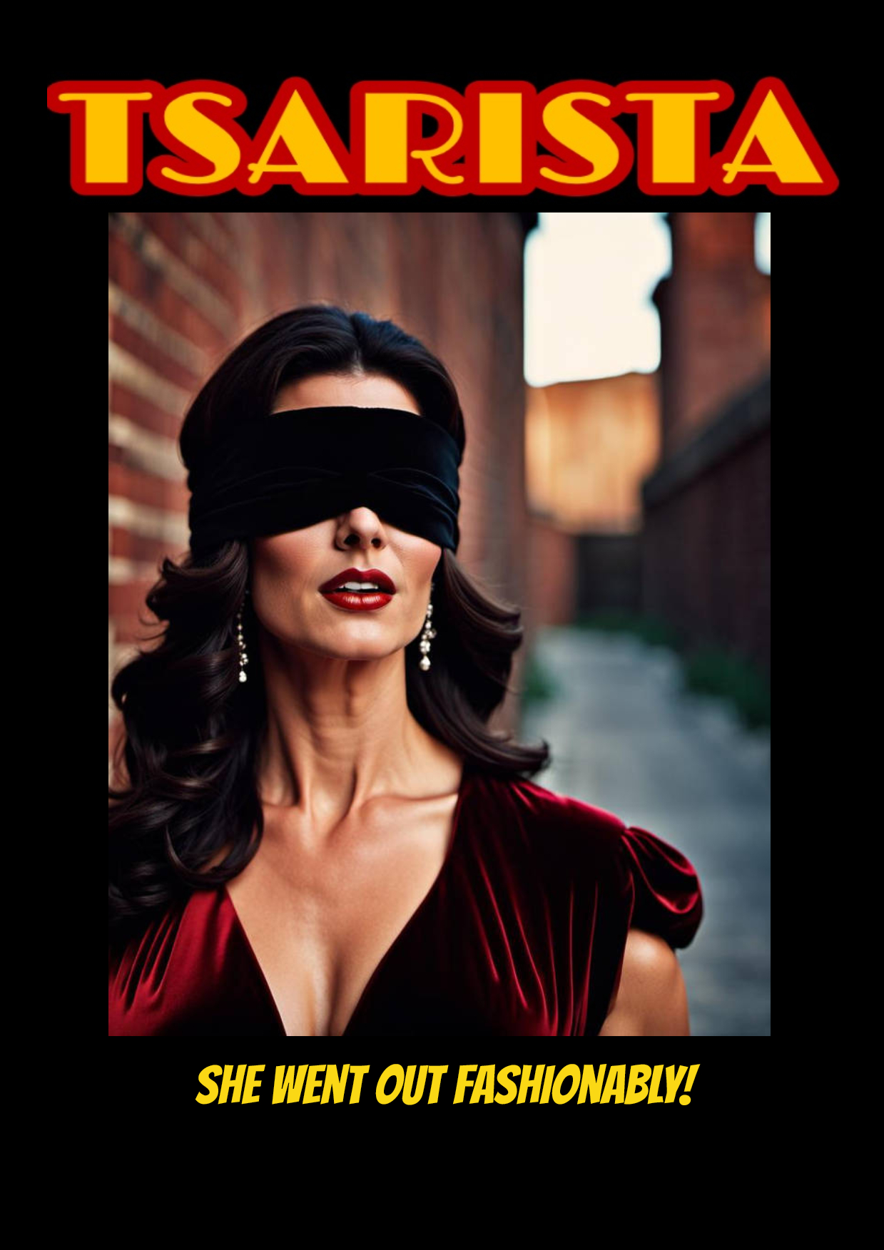 Fasionably Cover