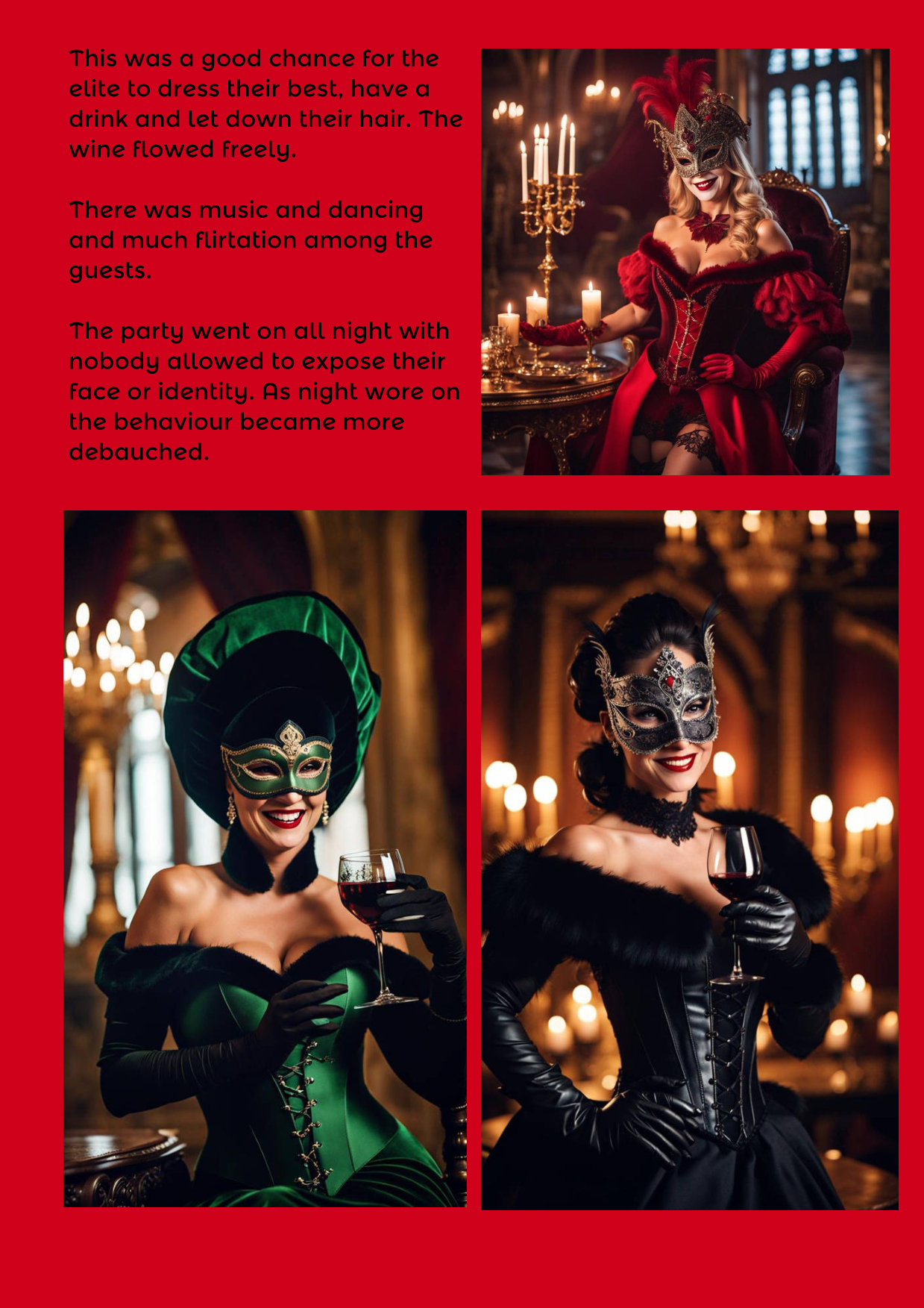 Masked Ball 2