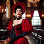Mature Beauty, Looking ShockedCourts of Justice