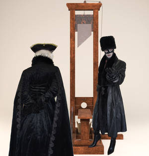 Date with the Guillotine