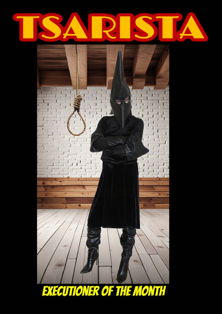 Executioner 04 by Tsarista on DeviantArt