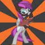 TF2 Pony Spy Weather Wing