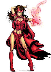 Scarlet Witch