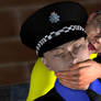Bad Boy chloroform kidnap the young policeman 176