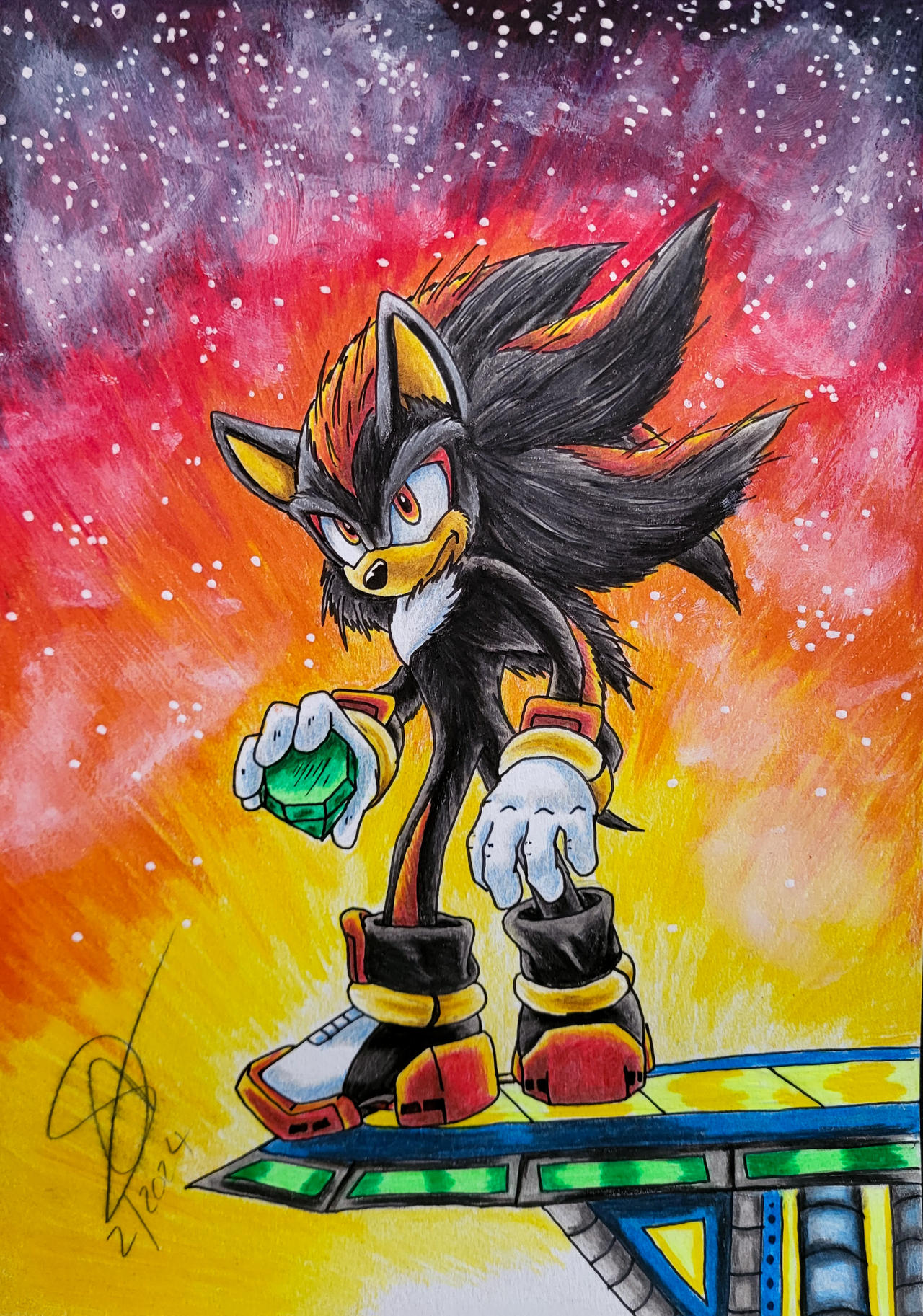 Release Project Shadow by NightrazeShadow on DeviantArt