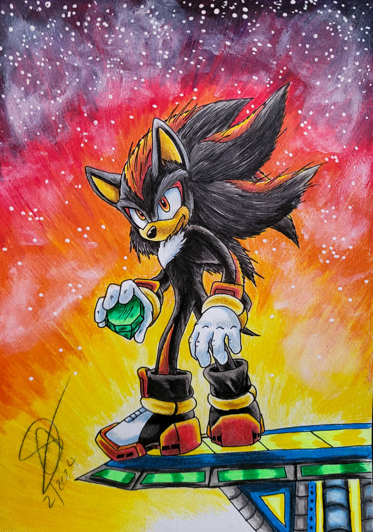 Release Project Shadow by NightrazeShadow on DeviantArt