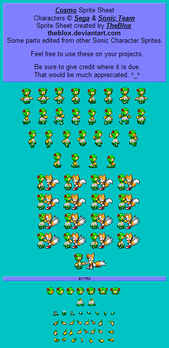 Deimos sprite sheet. credit