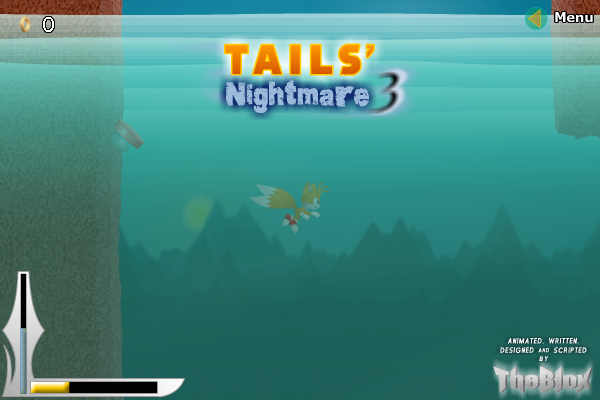 Tails' Nightmare 3: Screenshot 2