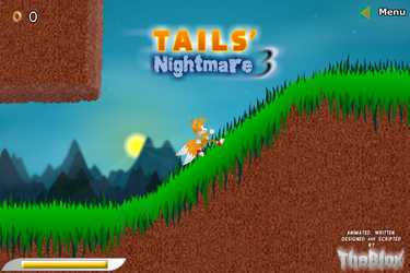 Tails' Nightmare 3: Screenshot 3