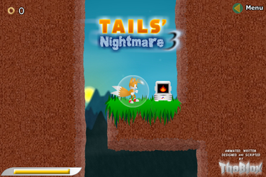 Tails' Nightmare 3: Screenshot 4