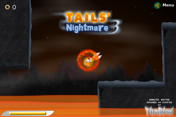 Tails' Nightmare 3: Screenshot 7