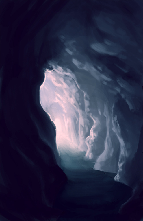 ice cave