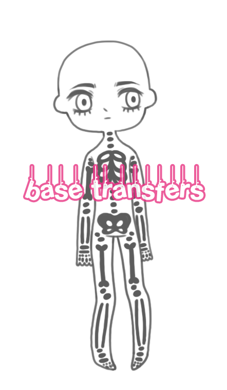 base transfer commissions! [open]