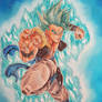 Gogeta Blue