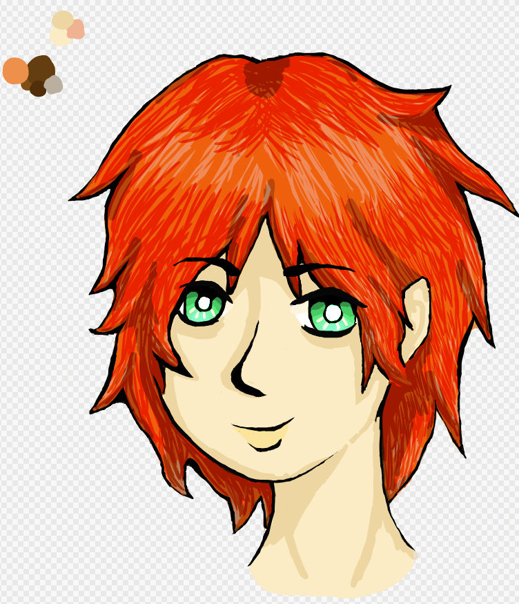 Reddy by GoldEyesSilverDragon on DeviantArt