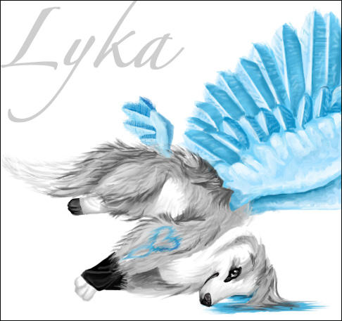 Lyka by Ronto on DeviantArt