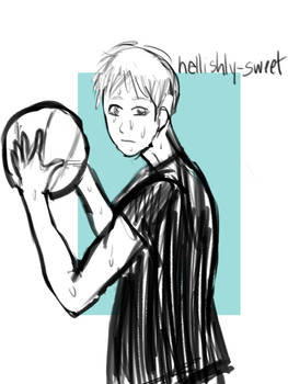 Kuroko Doodle