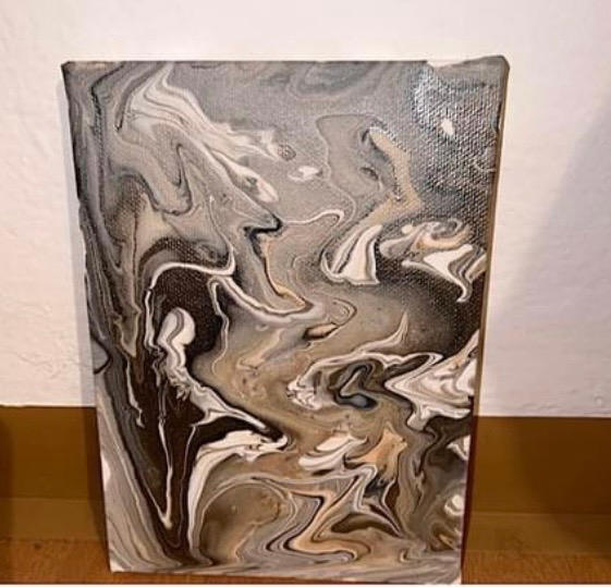 Acrylic Marmor by vsmm-drawing on DeviantArt